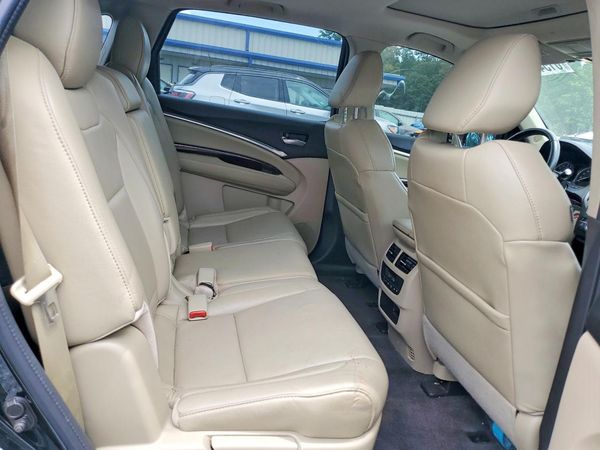2015 ACURA MDX Tech