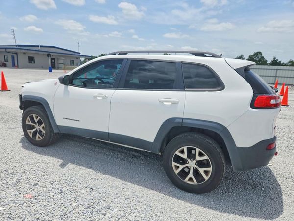2017 JEEP CHEROKEE Trailhawk