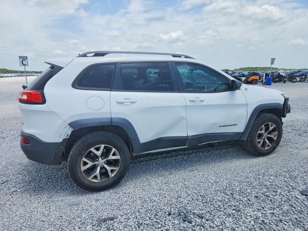 2017 JEEP CHEROKEE Trailhawk
