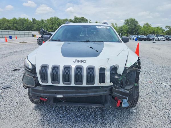 2017 JEEP CHEROKEE Trailhawk