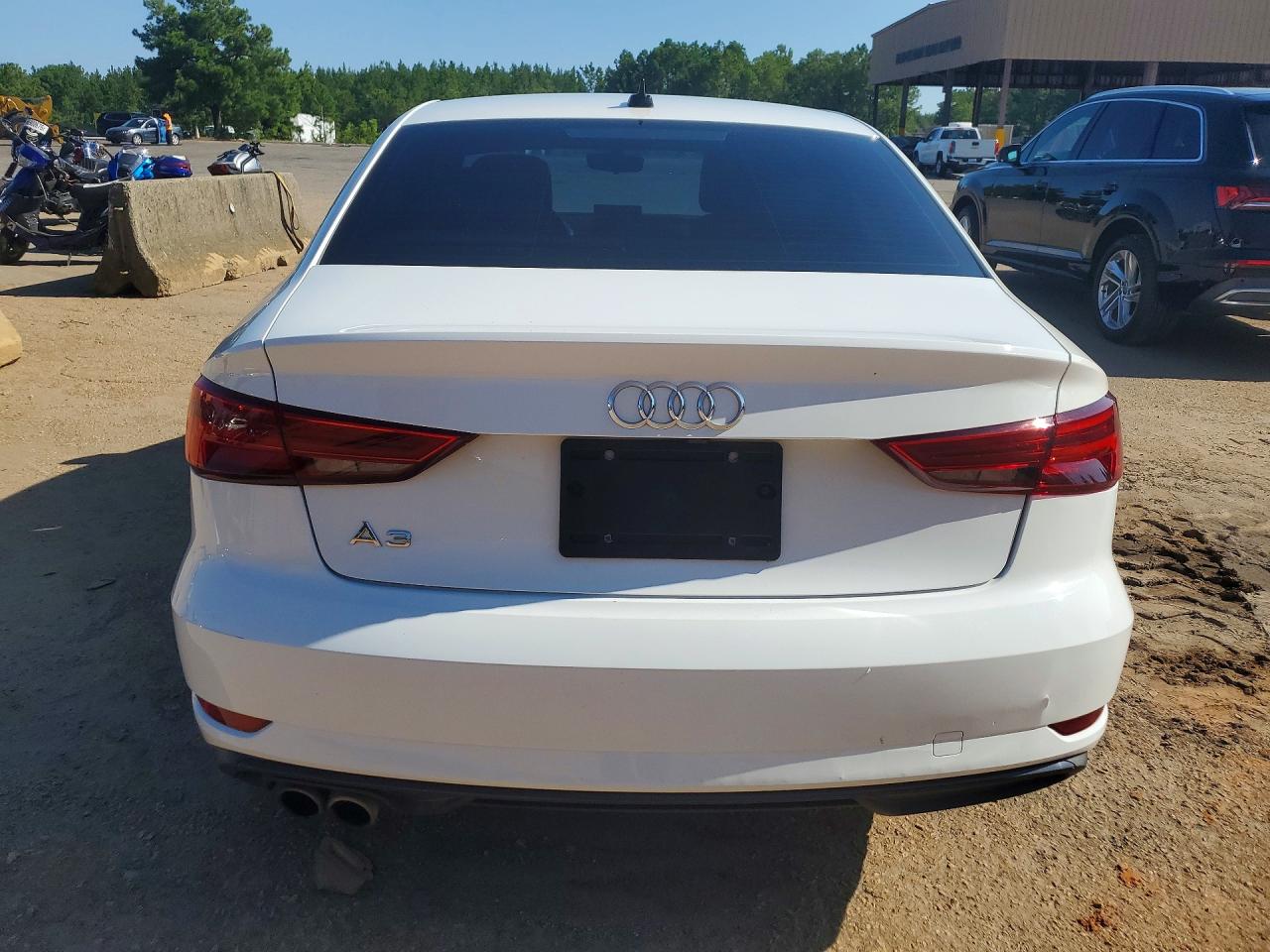 2020 AUDI A3