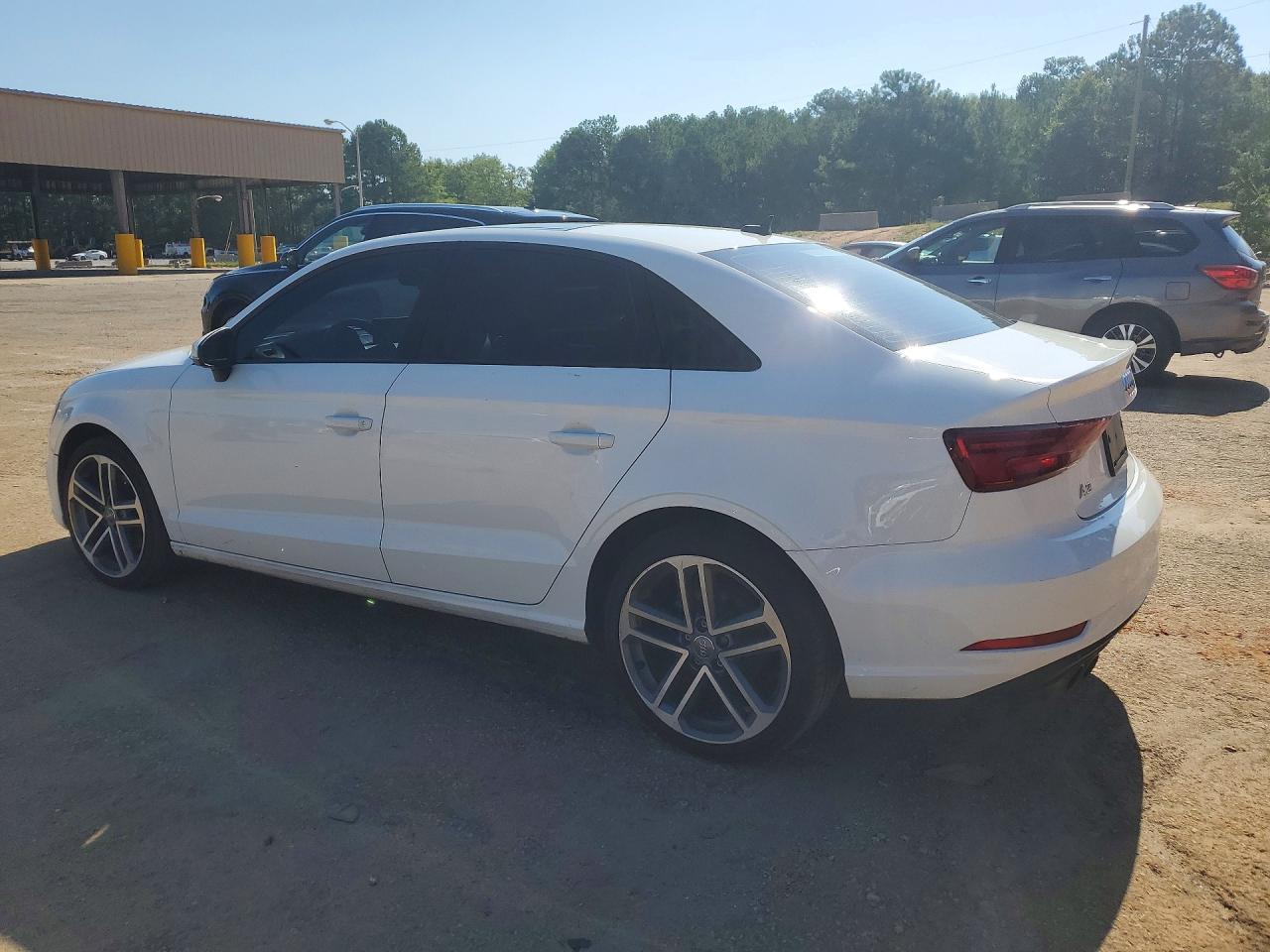 2020 AUDI A3 Premium
