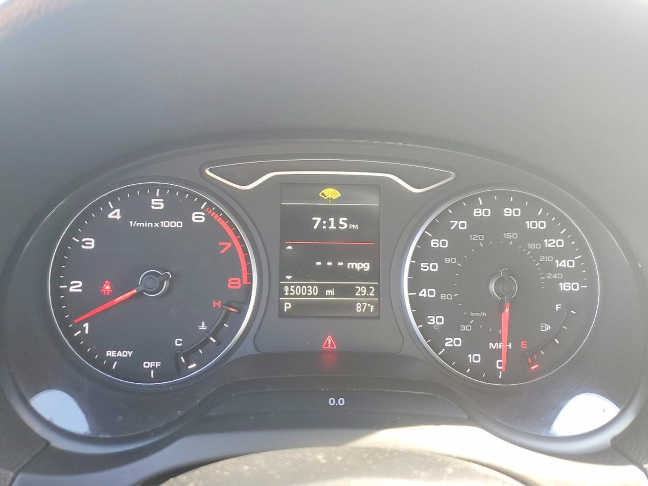 2020 AUDI A3 Premium
