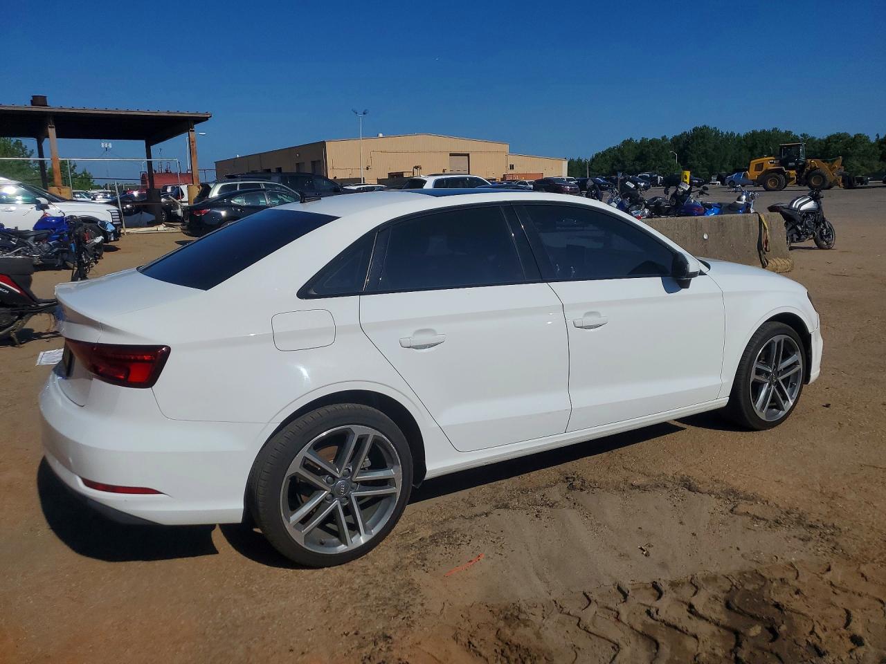 2020 AUDI A3 Premium