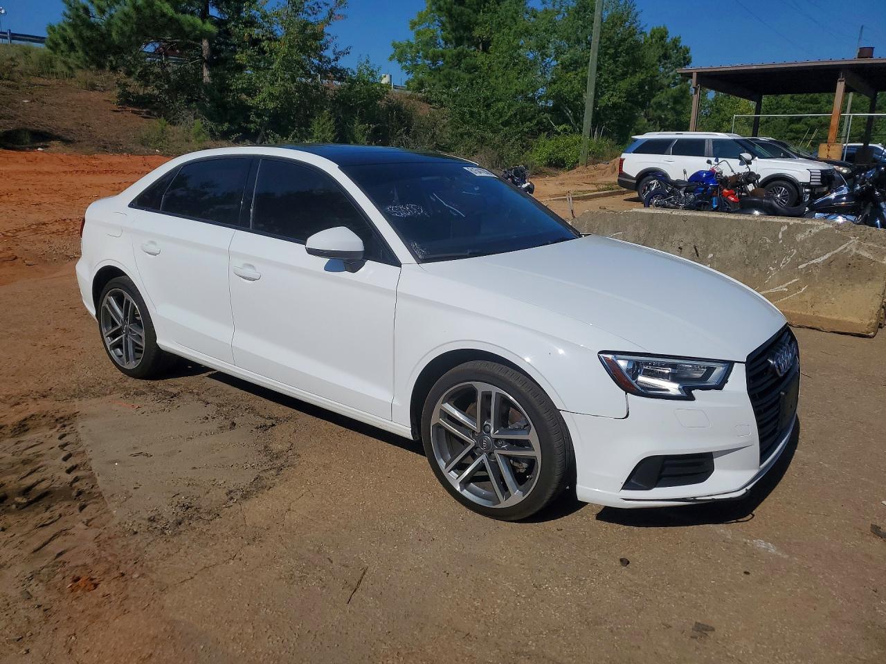 2020 AUDI A3 Premium