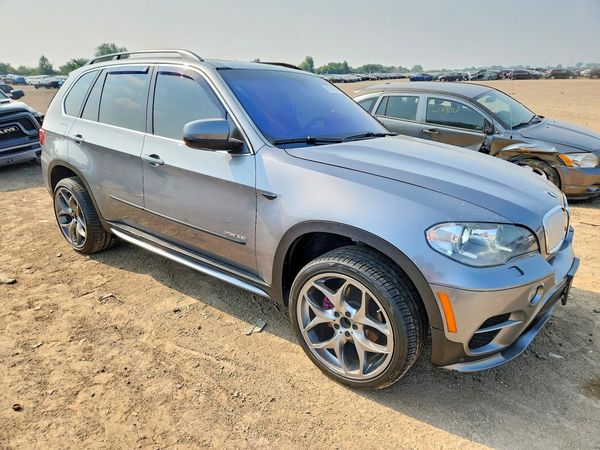 2013 BMW X5 xDrive35i