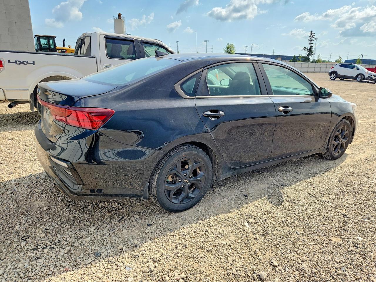 2021 KIA FORTE FE, LXS