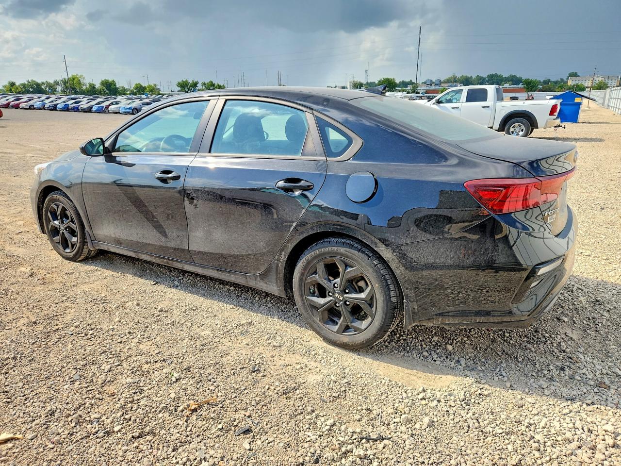 2021 KIA FORTE FE, LXS