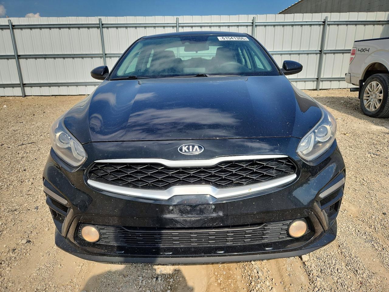 2021 KIA FORTE FE, LXS