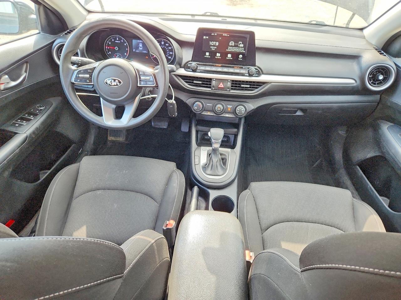 2021 KIA FORTE FE, LXS