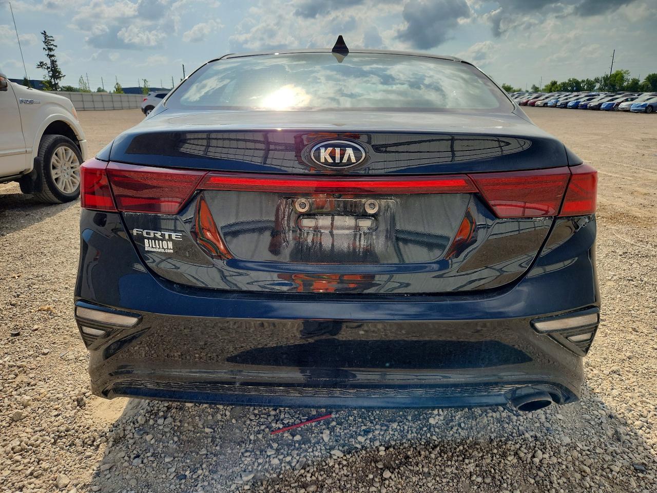 2021 KIA FORTE FE, LXS