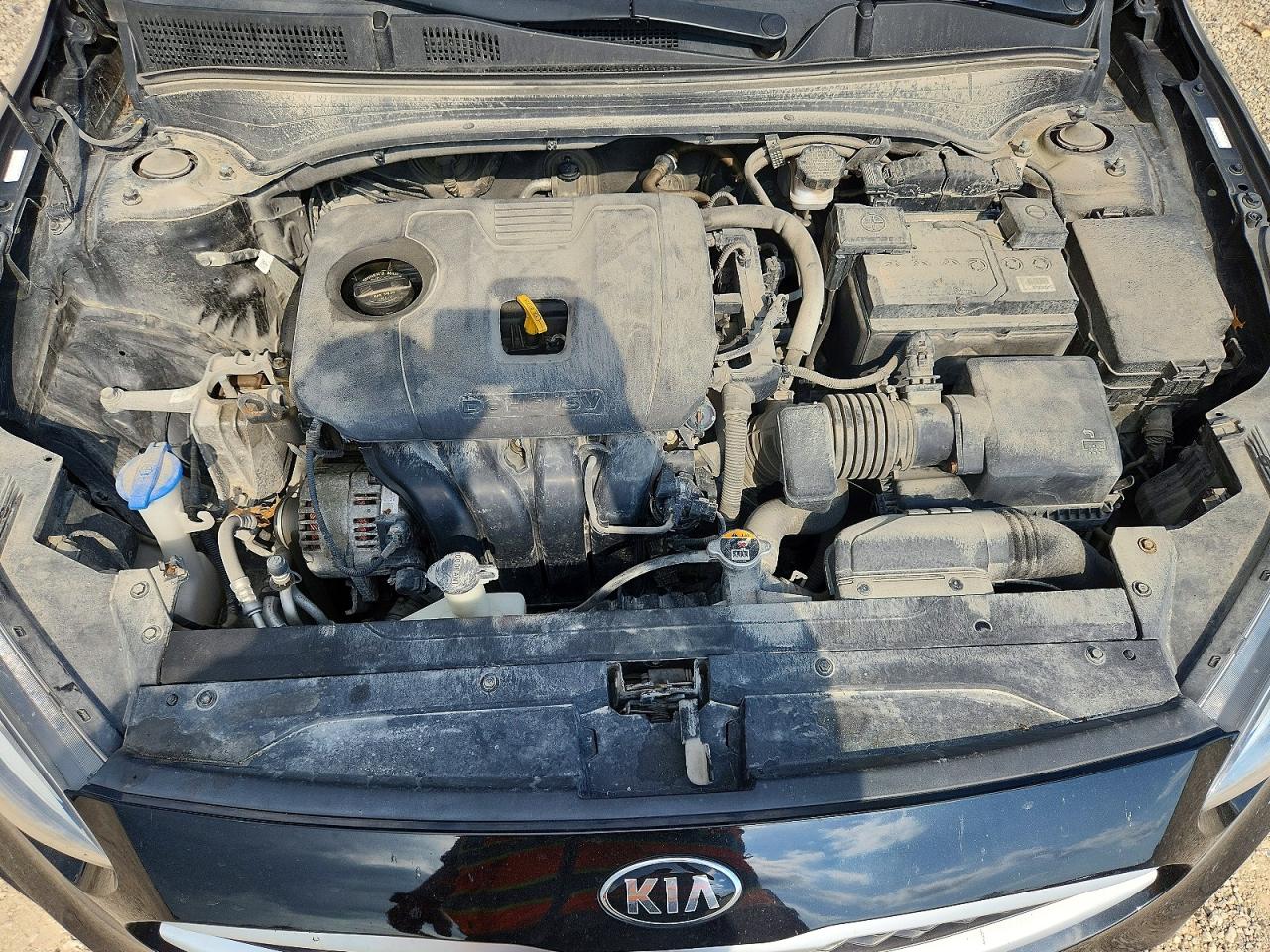 2021 KIA FORTE FE, LXS