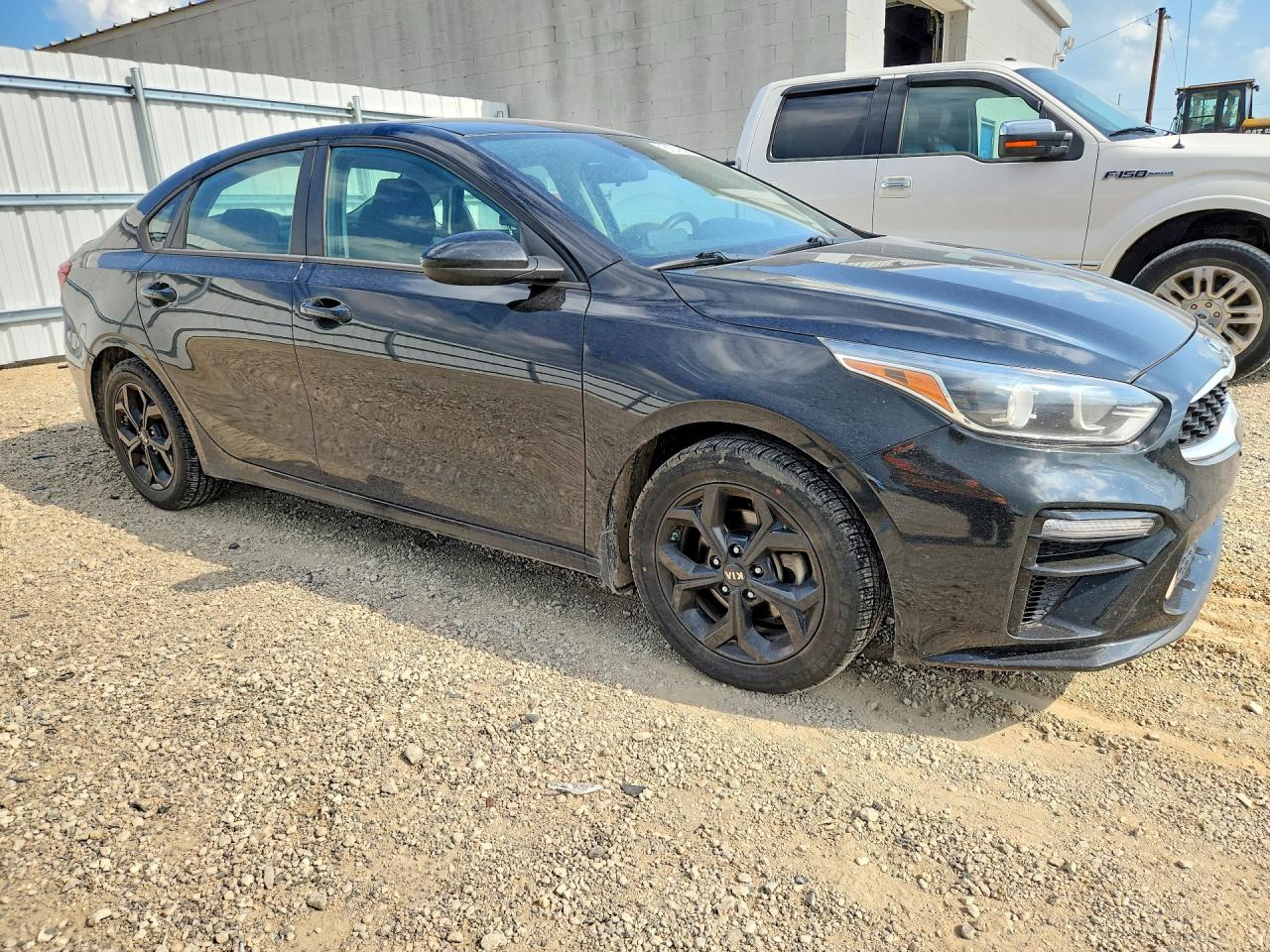 2021 KIA FORTE FE, LXS