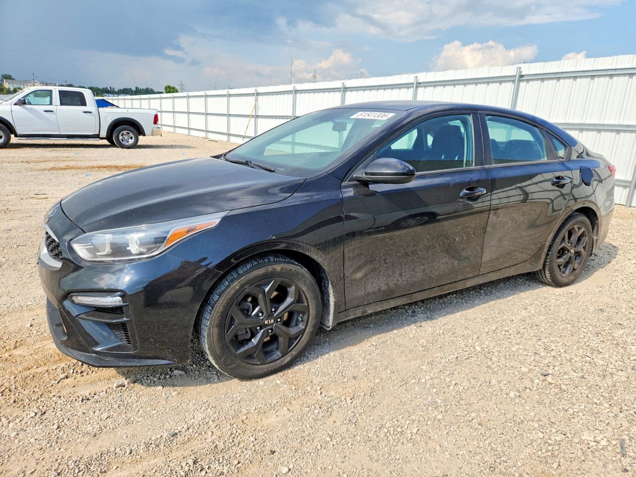 2021 KIA FORTE FE, LXS