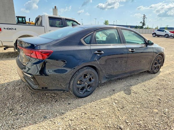 2021 KIA FORTE FE, LXS