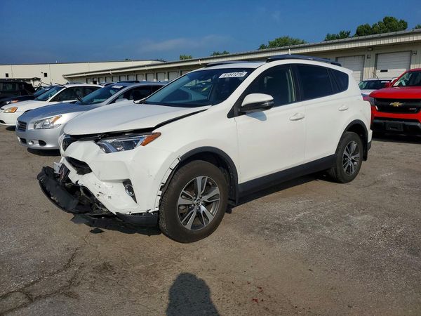 2018 TOYOTA RAV4