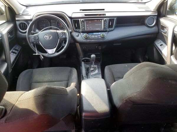 2018 TOYOTA RAV4