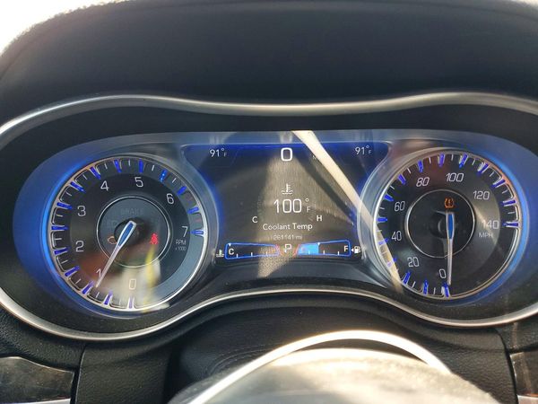 2019 CHRYSLER 300
