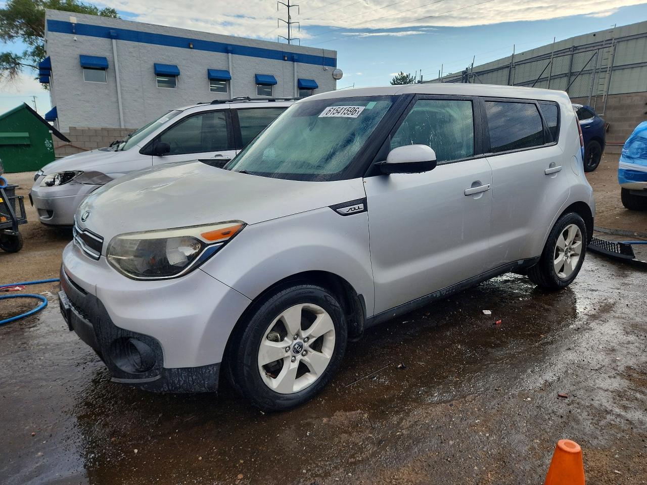 2017 KIA SOUL