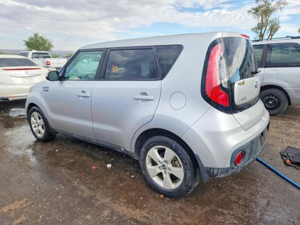 2017 KIA SOUL