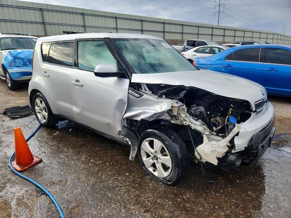 2017 KIA SOUL