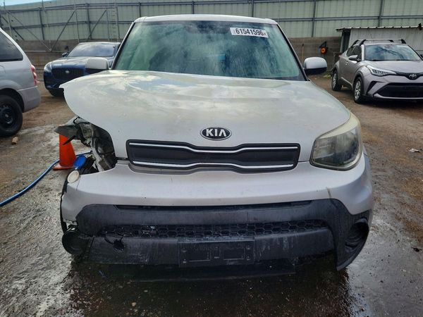 2017 KIA SOUL