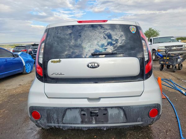 2017 KIA SOUL