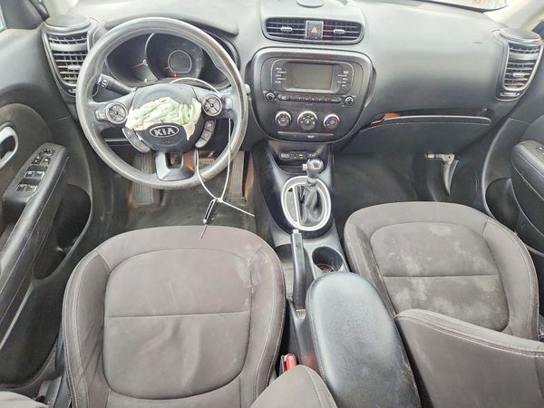 2017 KIA SOUL
