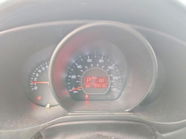 2017 KIA SOUL