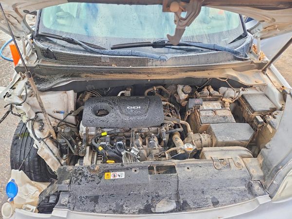2017 KIA SOUL