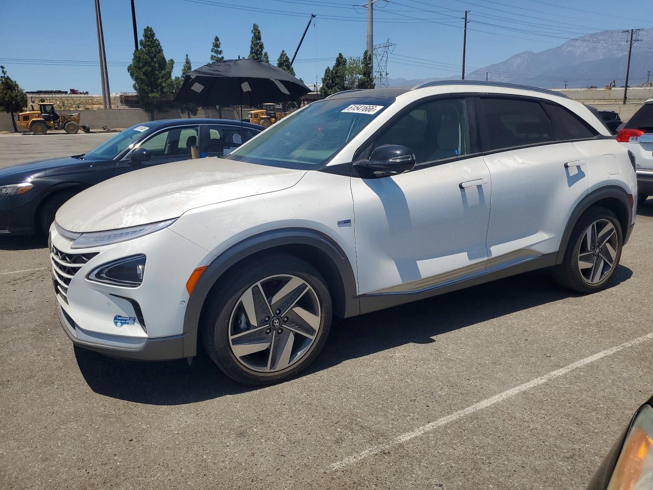 2021 HYUNDAI NEXO Limited