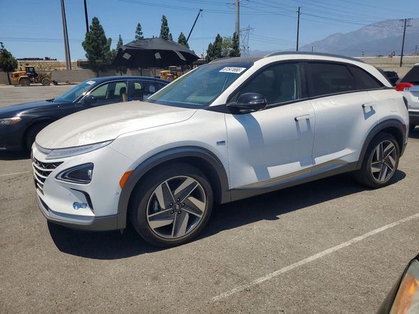 2021 HYUNDAI NEXO Limited