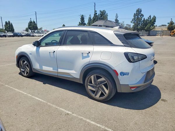 2021 HYUNDAI NEXO Limited