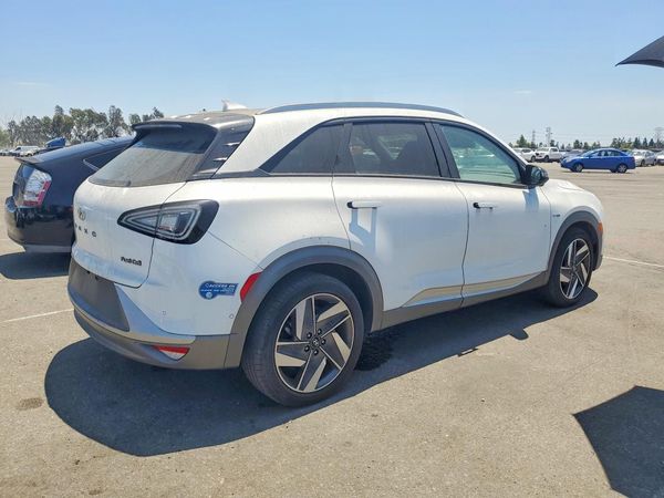 2021 HYUNDAI NEXO Limited