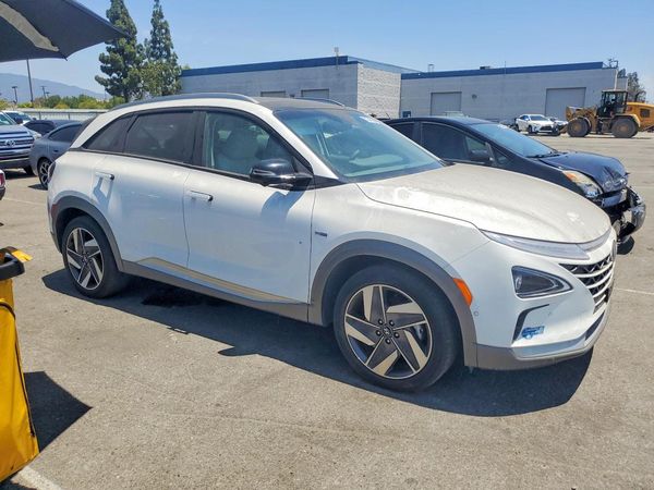 2021 HYUNDAI NEXO Limited