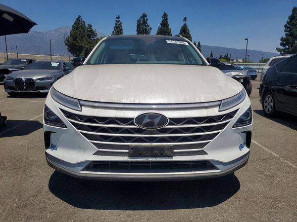 2021 HYUNDAI NEXO Limited