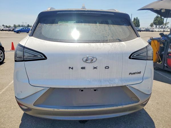 2021 HYUNDAI NEXO Limited