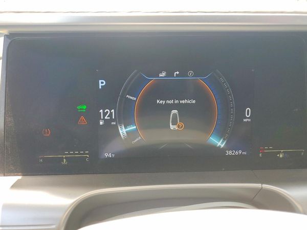 2021 HYUNDAI NEXO Limited