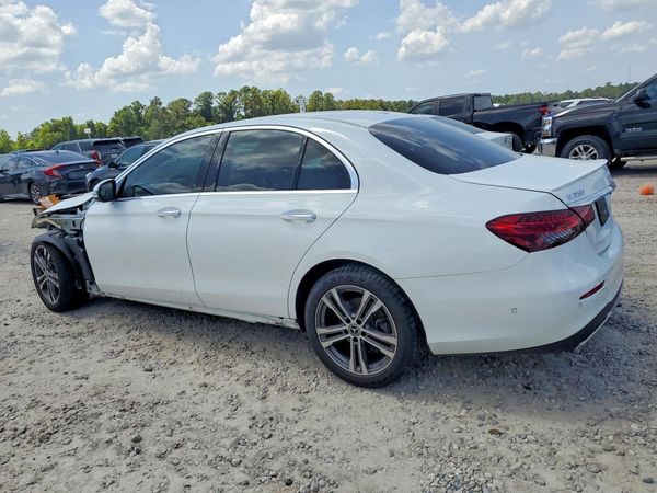 2022 MERCEDES-BENZ E E350