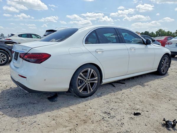 2022 MERCEDES-BENZ E E350