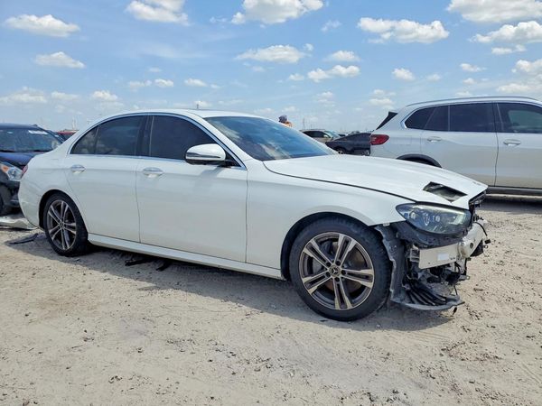 2022 MERCEDES-BENZ E E350
