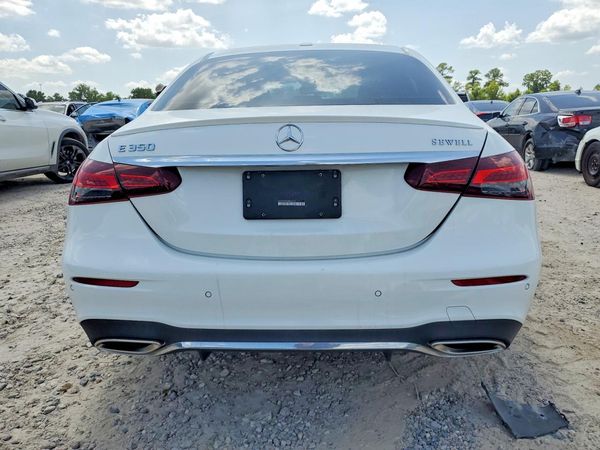 2022 MERCEDES-BENZ E E350