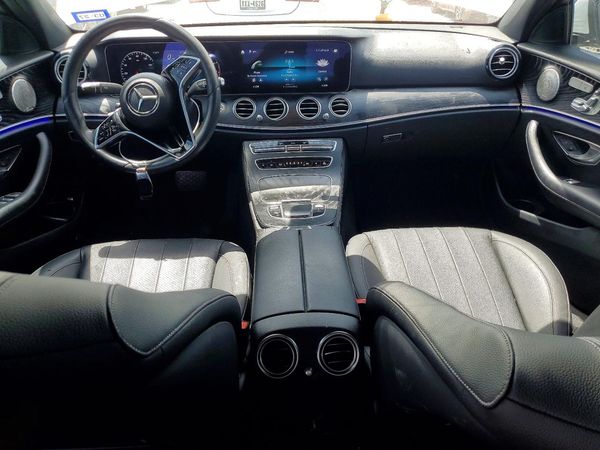 2022 MERCEDES-BENZ E E350