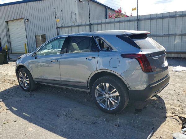 2024 CADILLAC XT5 Premium Luxury