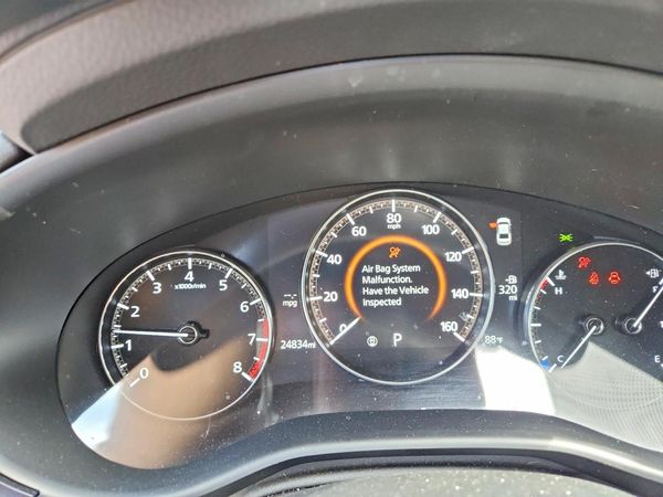 2023 MAZDA 3 Preferred Package