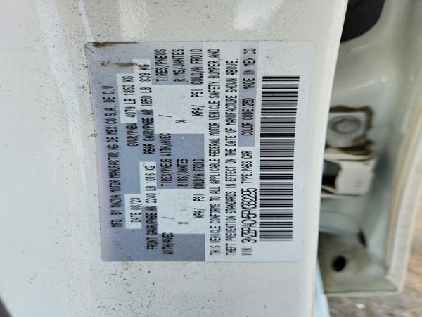 2023 MAZDA 3 Preferred Package