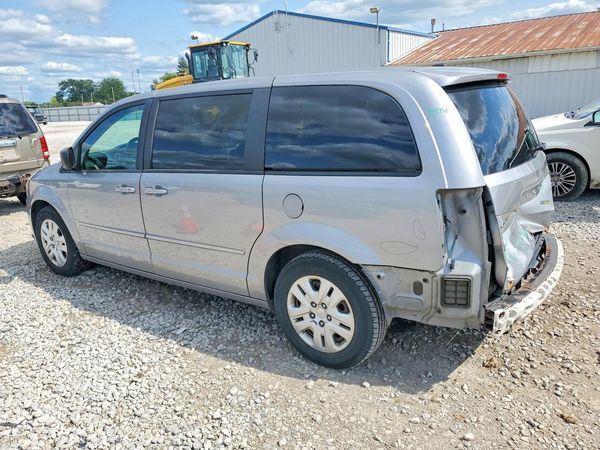 2016 DODGE GRAND CARAVAN