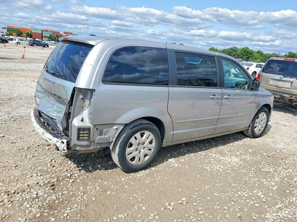 2016 DODGE GRAND CARAVAN