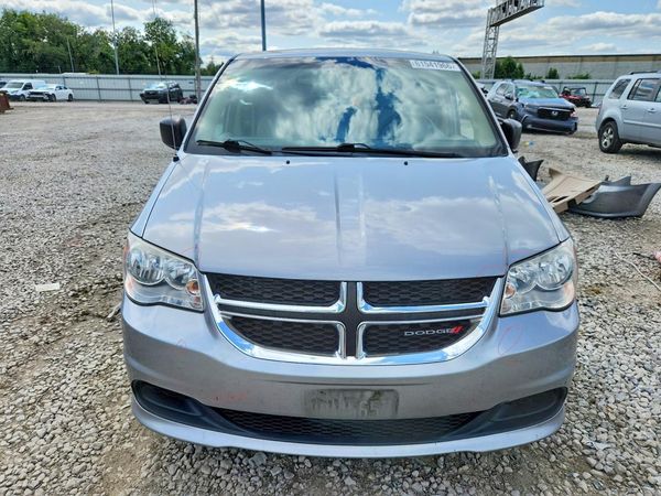2016 DODGE GRAND CARAVAN