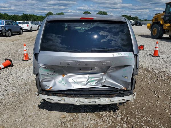 2016 DODGE GRAND CARAVAN